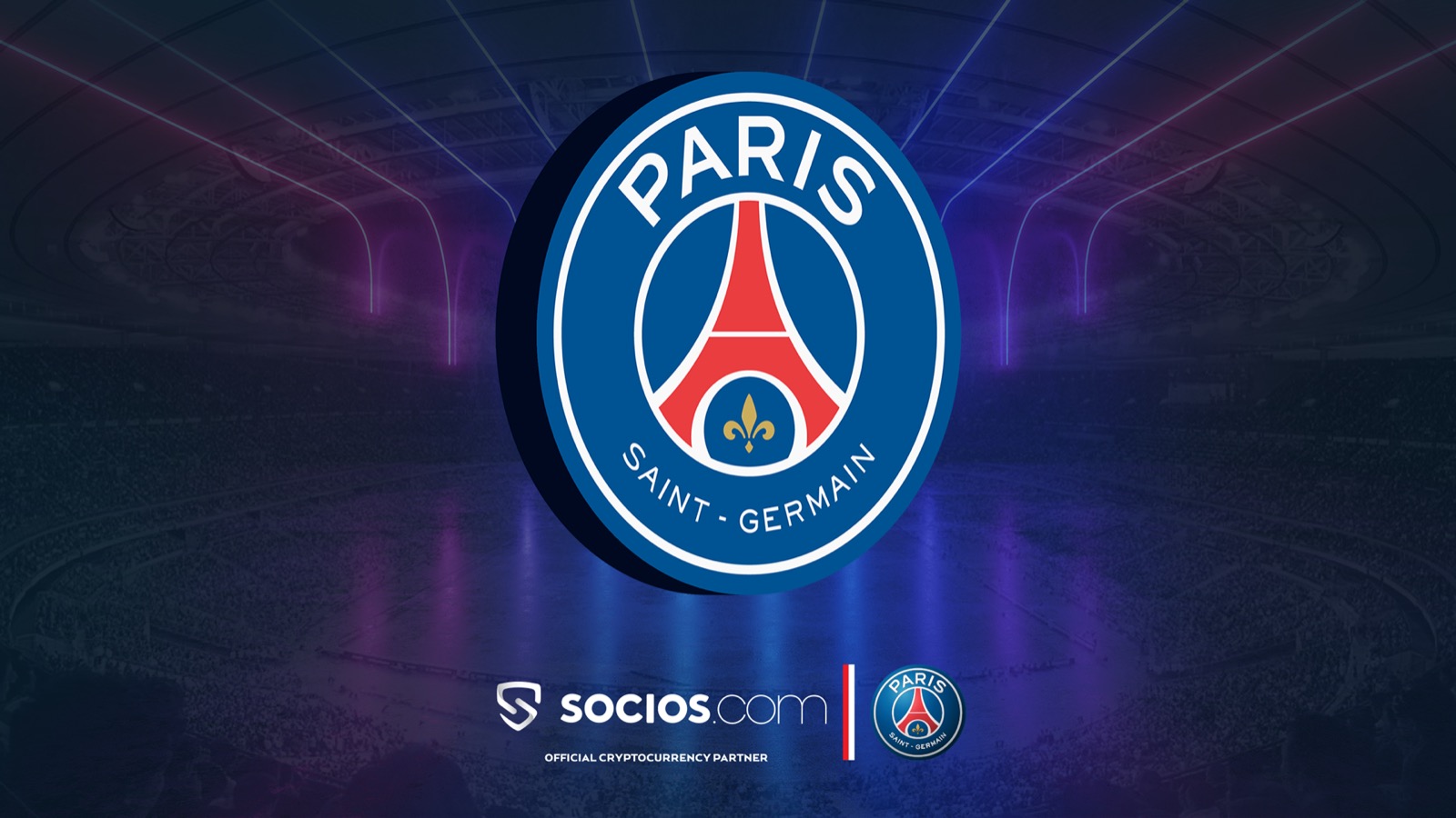 Le Paris SaintGermain lance ses jetons $PSG sur l’application Fan